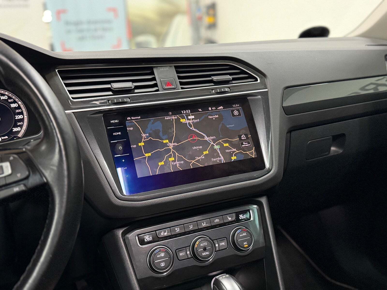 undefined VW Tiguan fra 2018