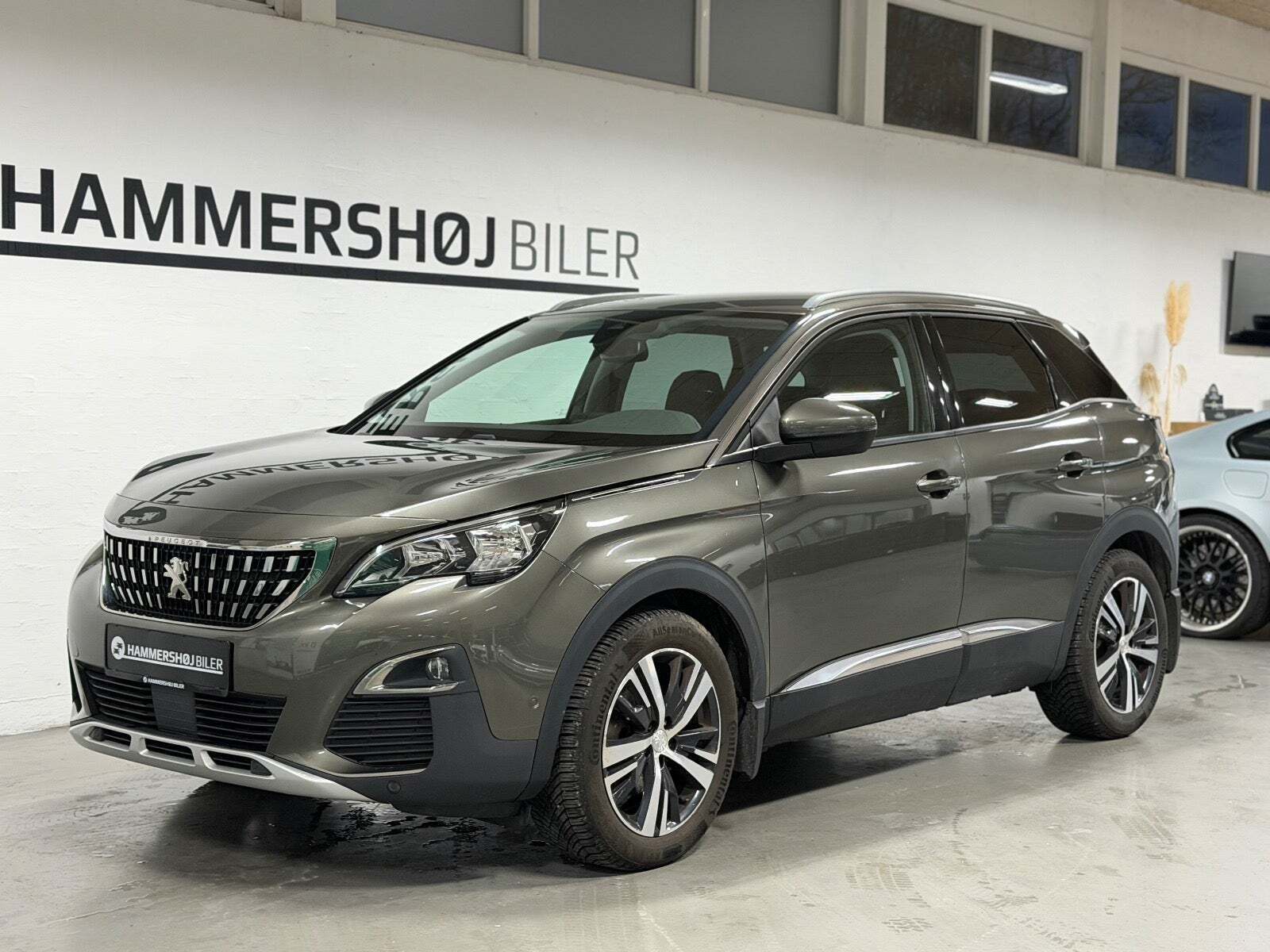 Peugeot 3008 1,6 BlueHDi 120 Allure EAT6