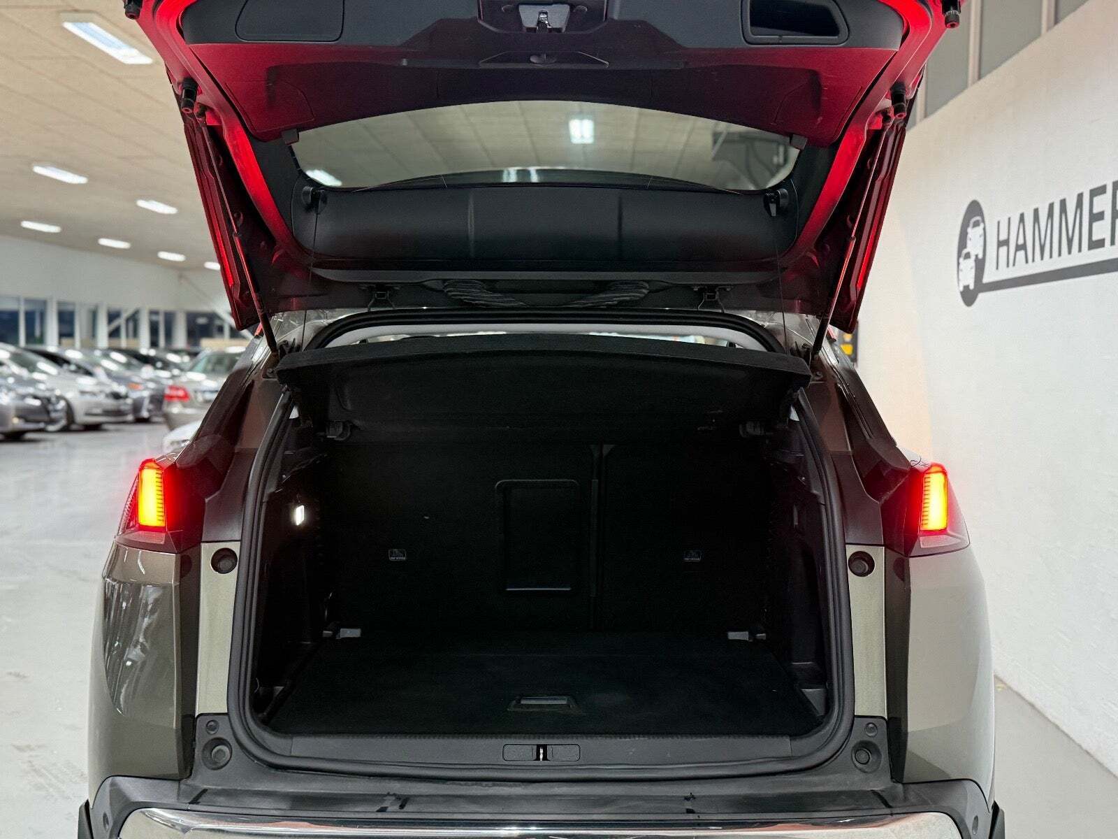 Peugeot 3008 1,6 BlueHDi 120 Allure EAT6