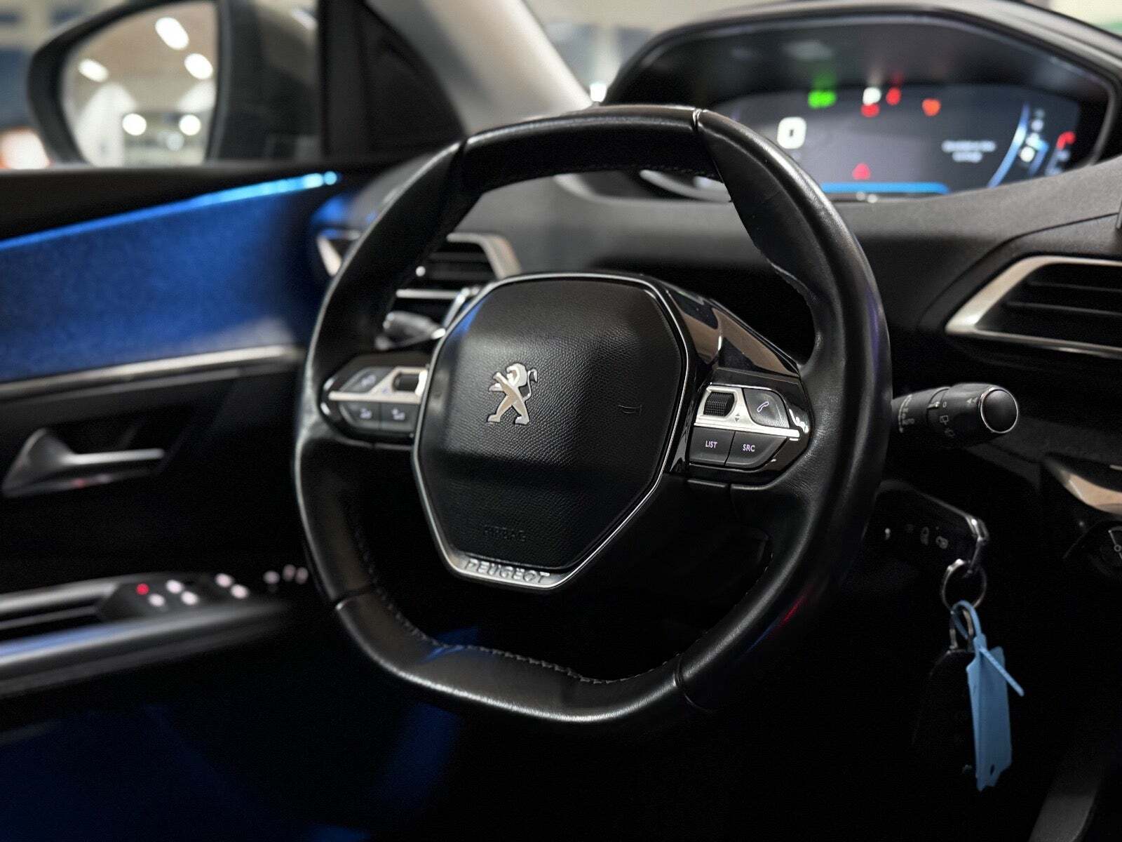 undefined Peugeot 3008 fra 2017