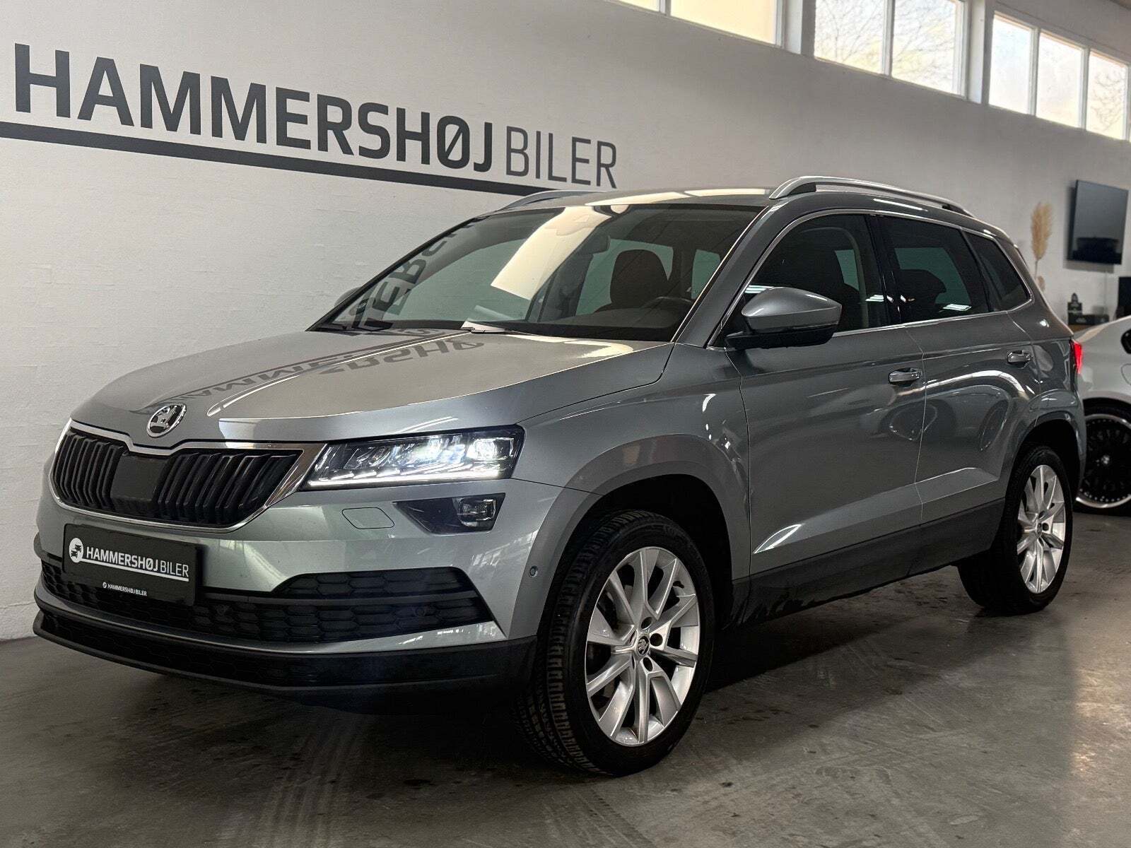 Skoda Karoq 1,6 TDi 115 Style DSG
