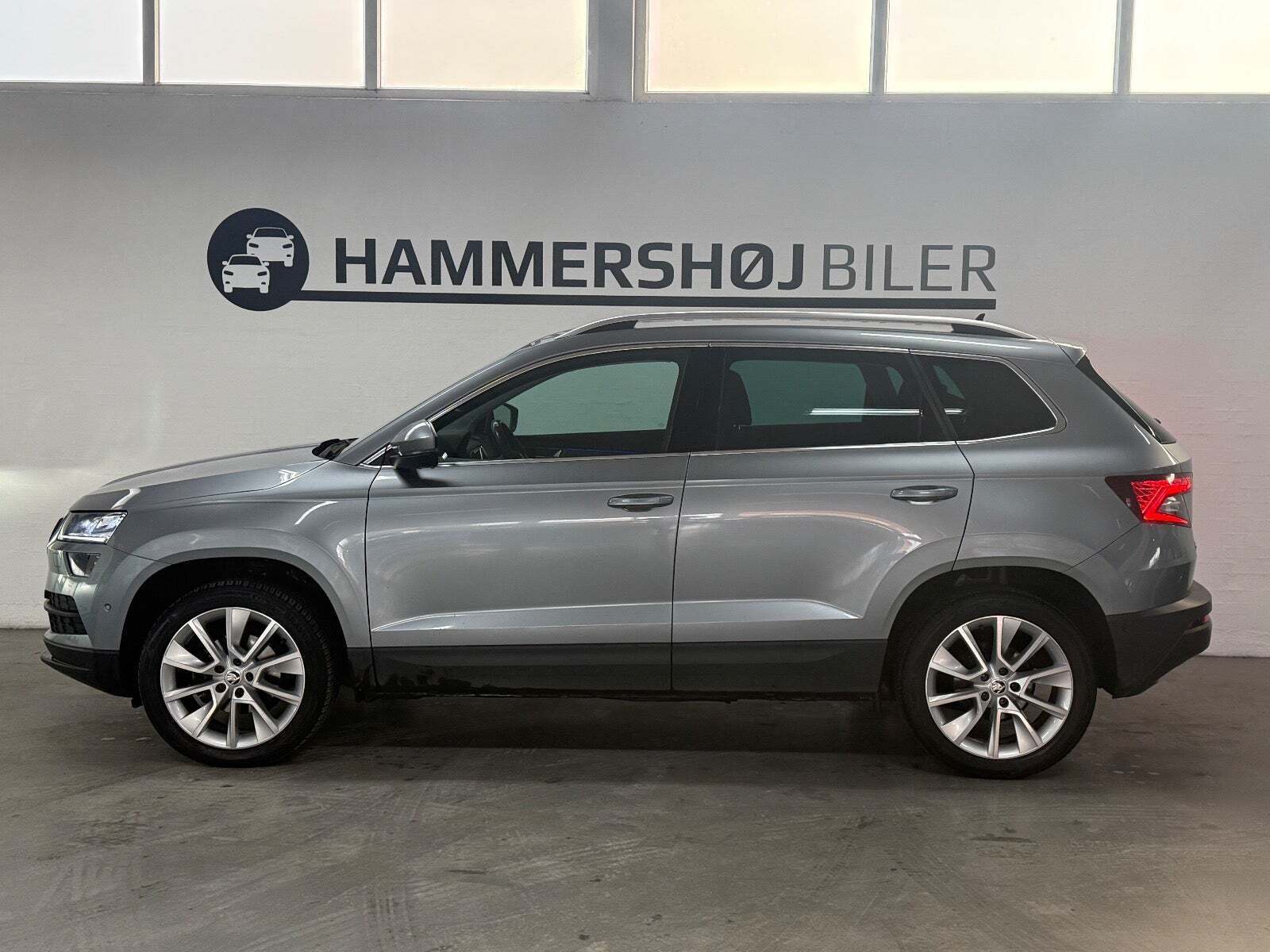 Skoda Karoq 1,6 TDi 115 Style DSG