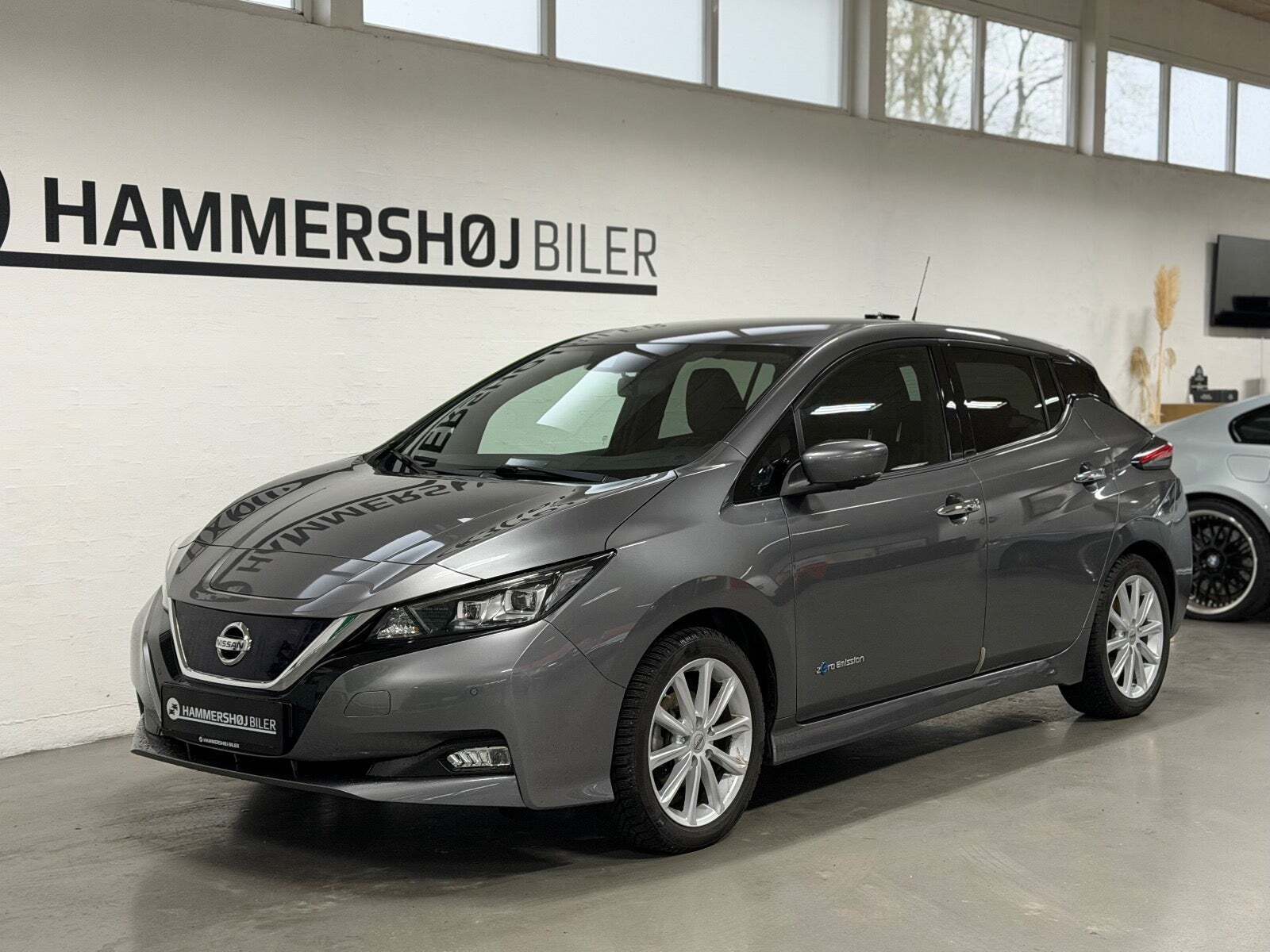 Nissan Leaf 40 Tekna