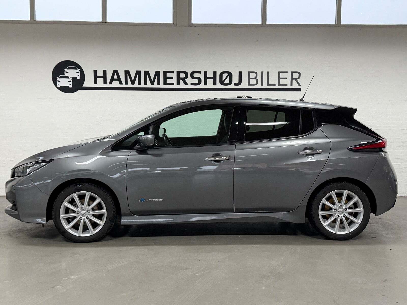 Nissan Leaf 40 Tekna