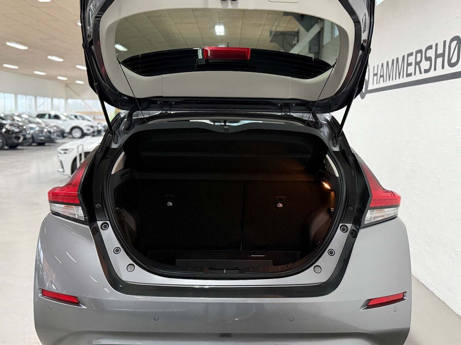 Nissan Leaf 40 Tekna