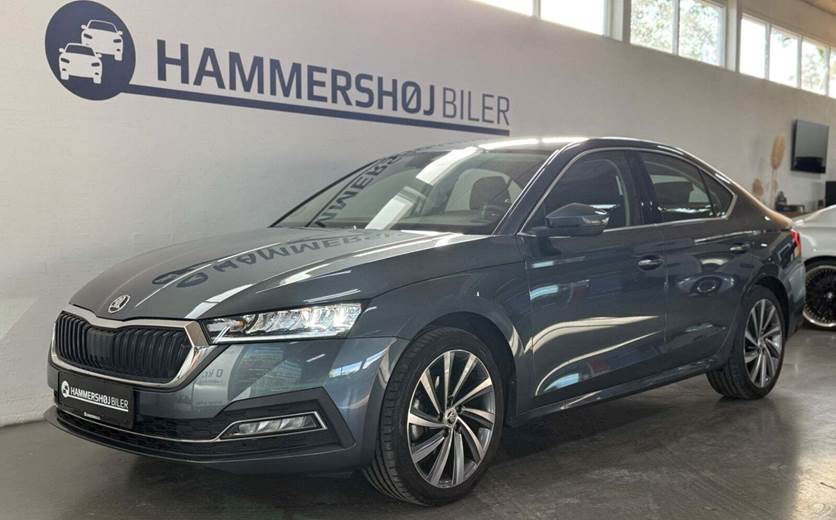 Skoda Octavia 1,0 eTSi 110 Style DSG