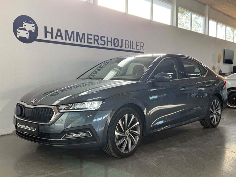 Skoda Octavia 1,0 eTSi 110 Style DSG