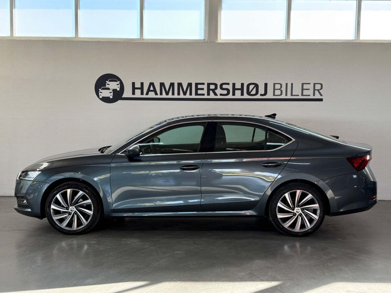 Skoda Octavia 1,0 eTSi 110 Style DSG