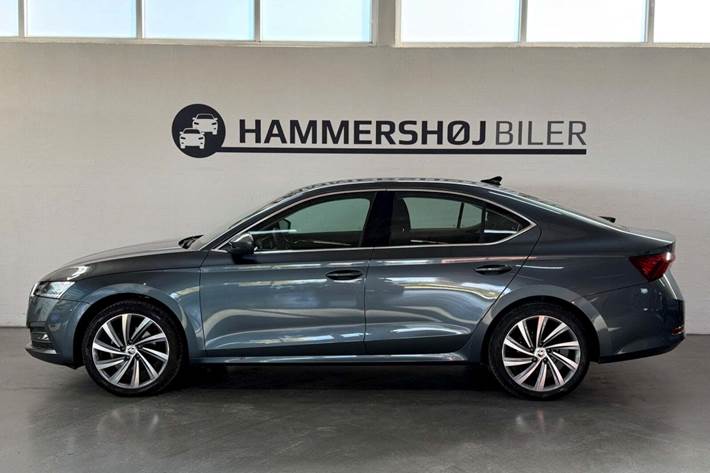 undefined Skoda Octavia fra 2021