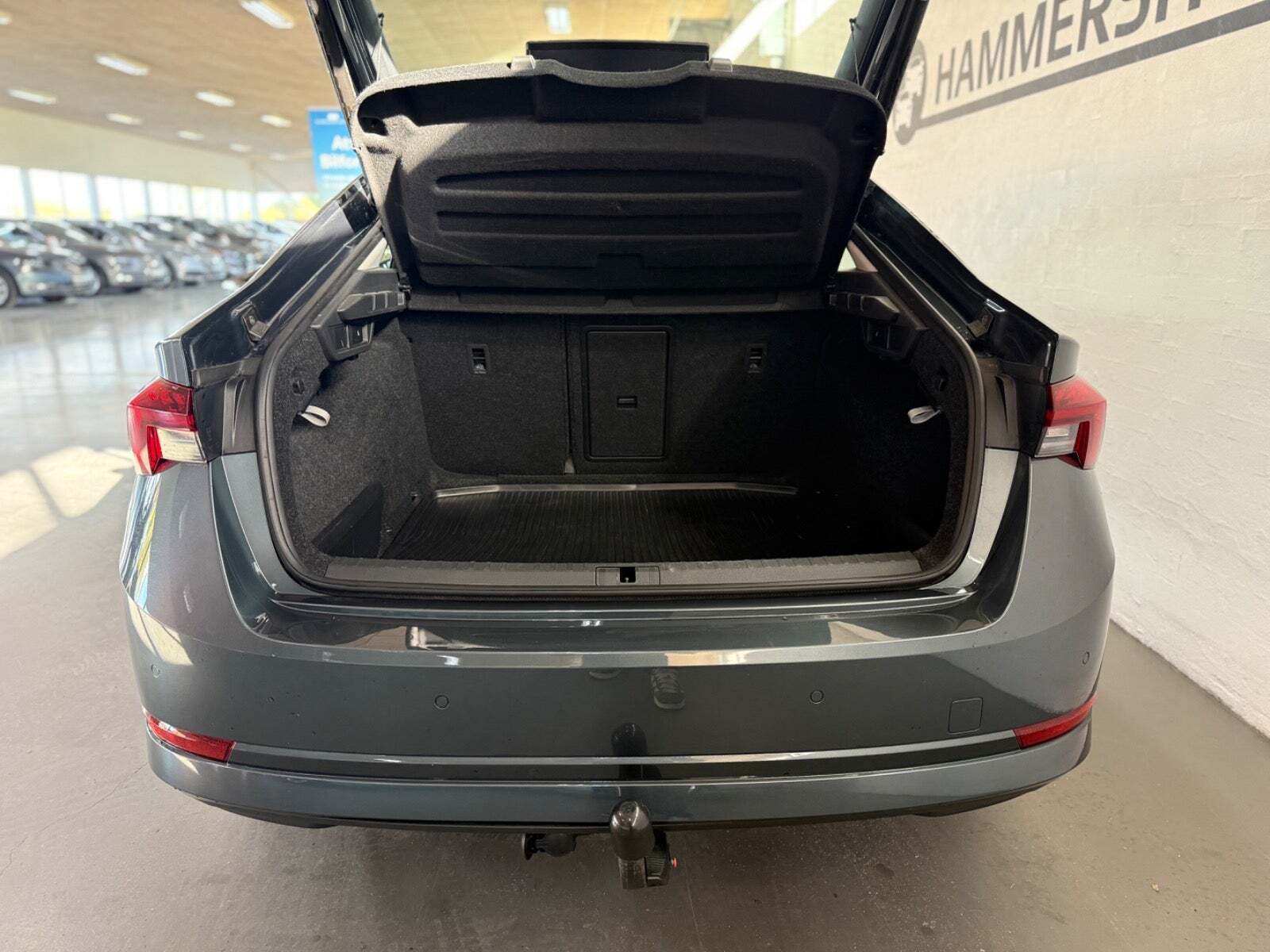 Skoda Octavia 1,0 eTSi 110 Style DSG