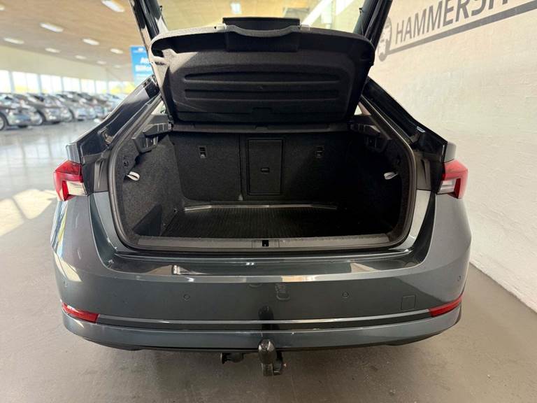 Skoda Octavia 1,0 eTSi 110 Style DSG