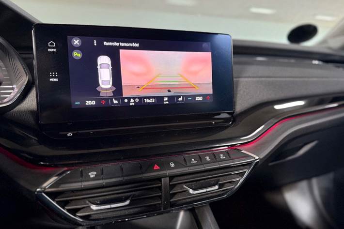 undefined Skoda Octavia fra 2021