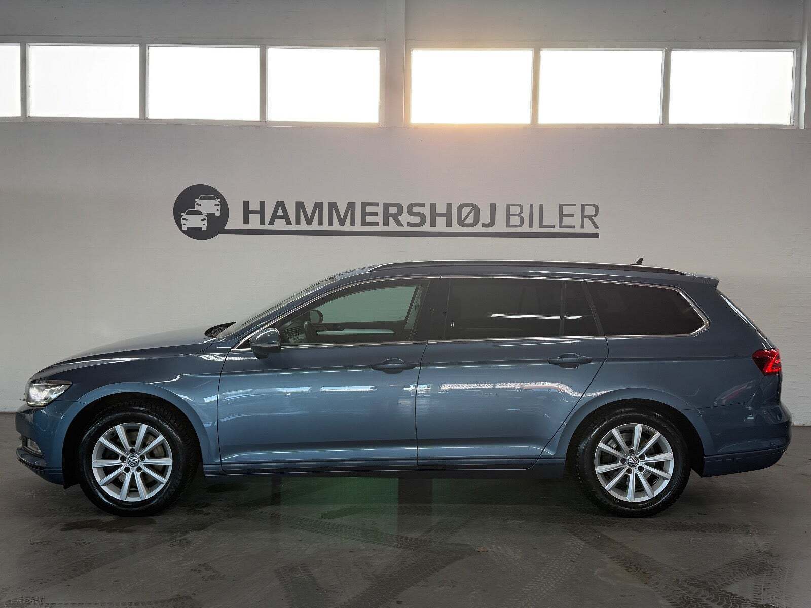 VW Passat 1,4 TSi 150 Comfortline Variant DSG