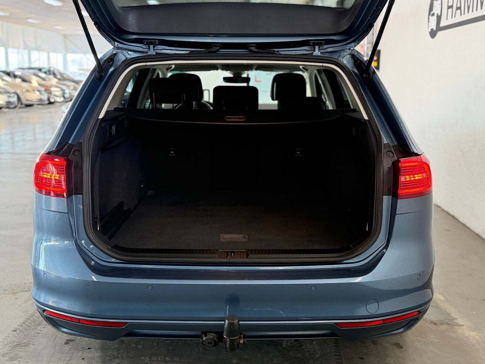 VW Passat 1,4 TSi 150 Comfortline Variant DSG