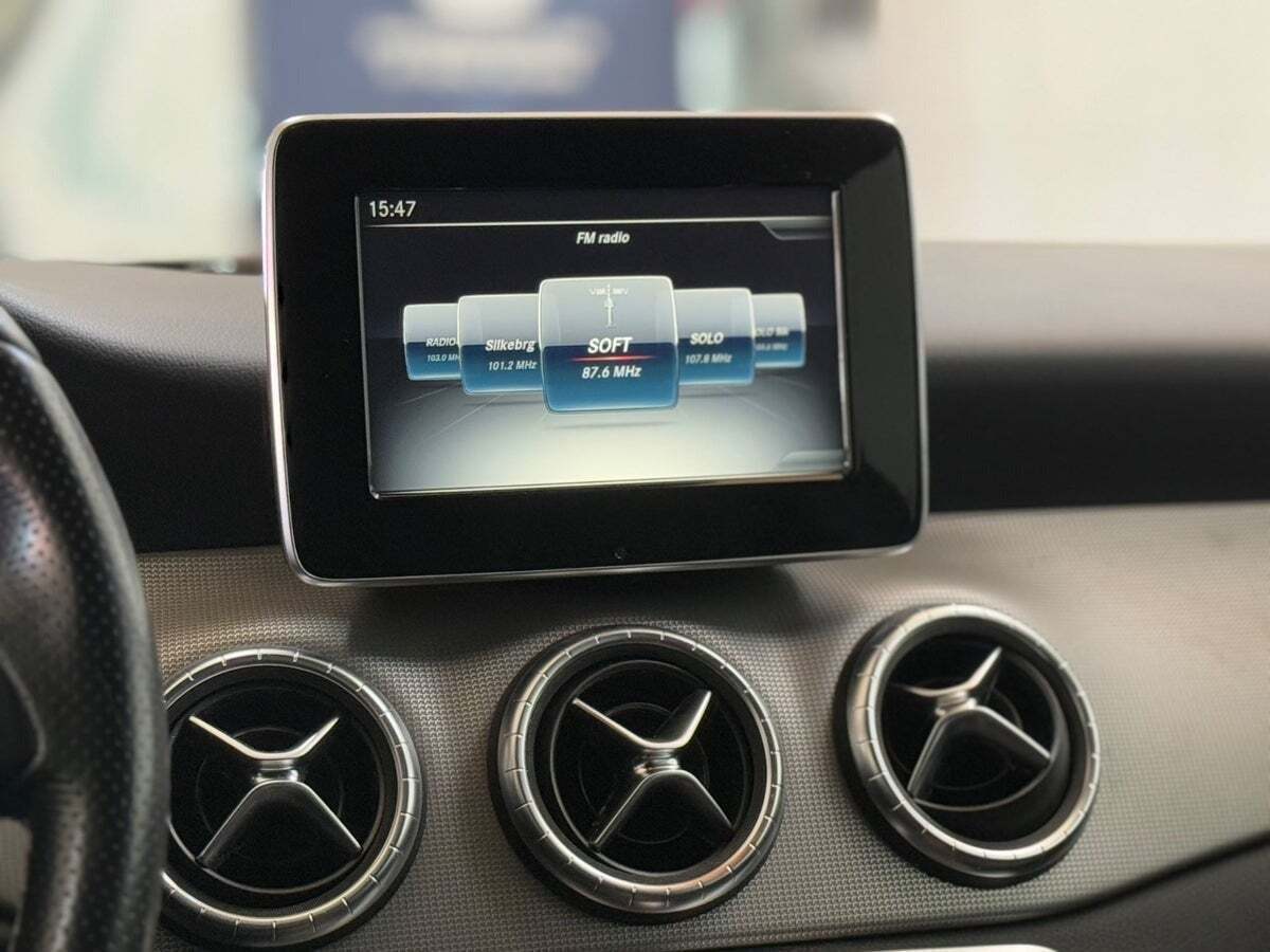 undefined Mercedes CLA200 d fra 2017