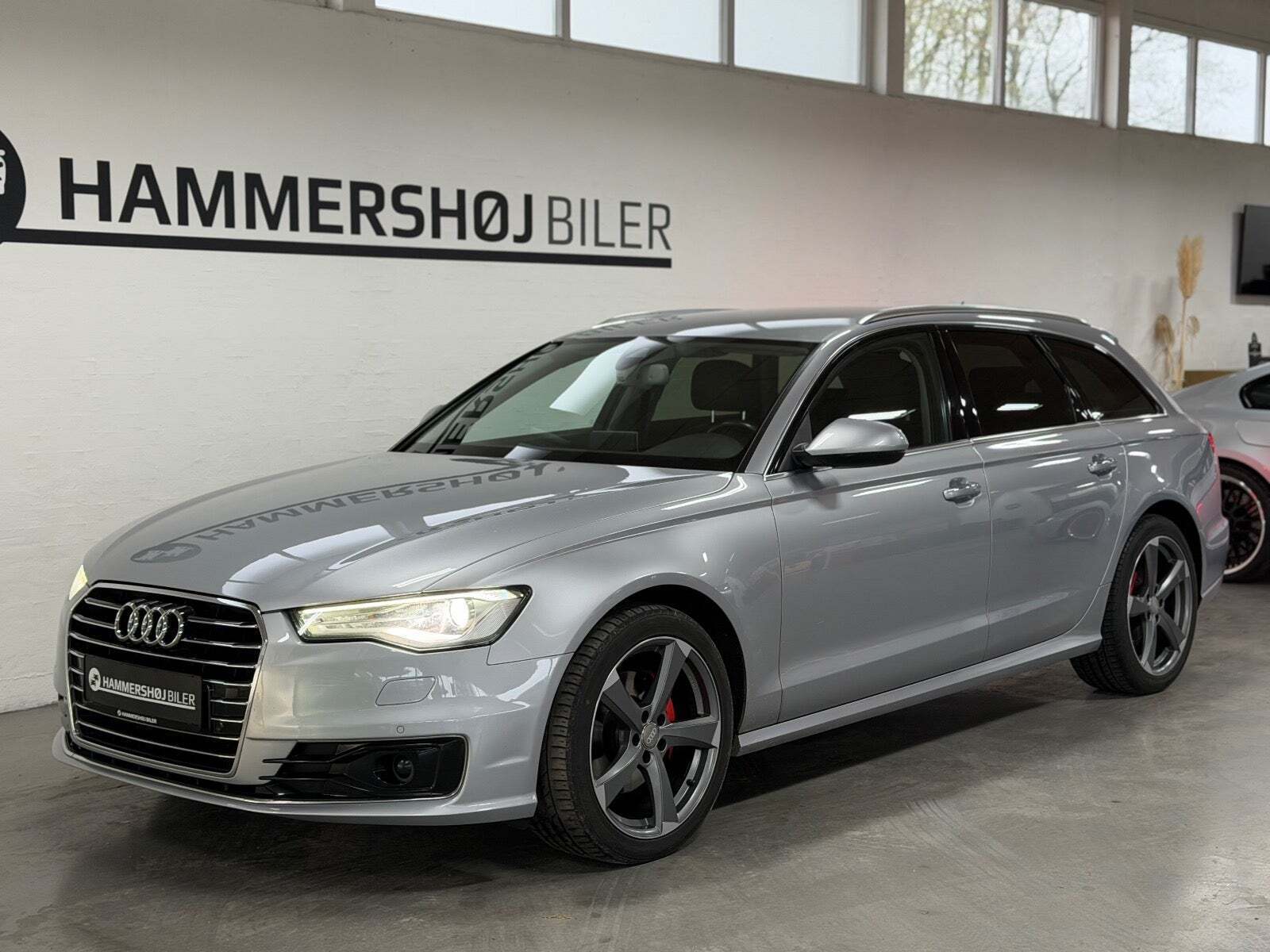 Audi A6 2,0 TDi 190 Ultra Avant S-tr.