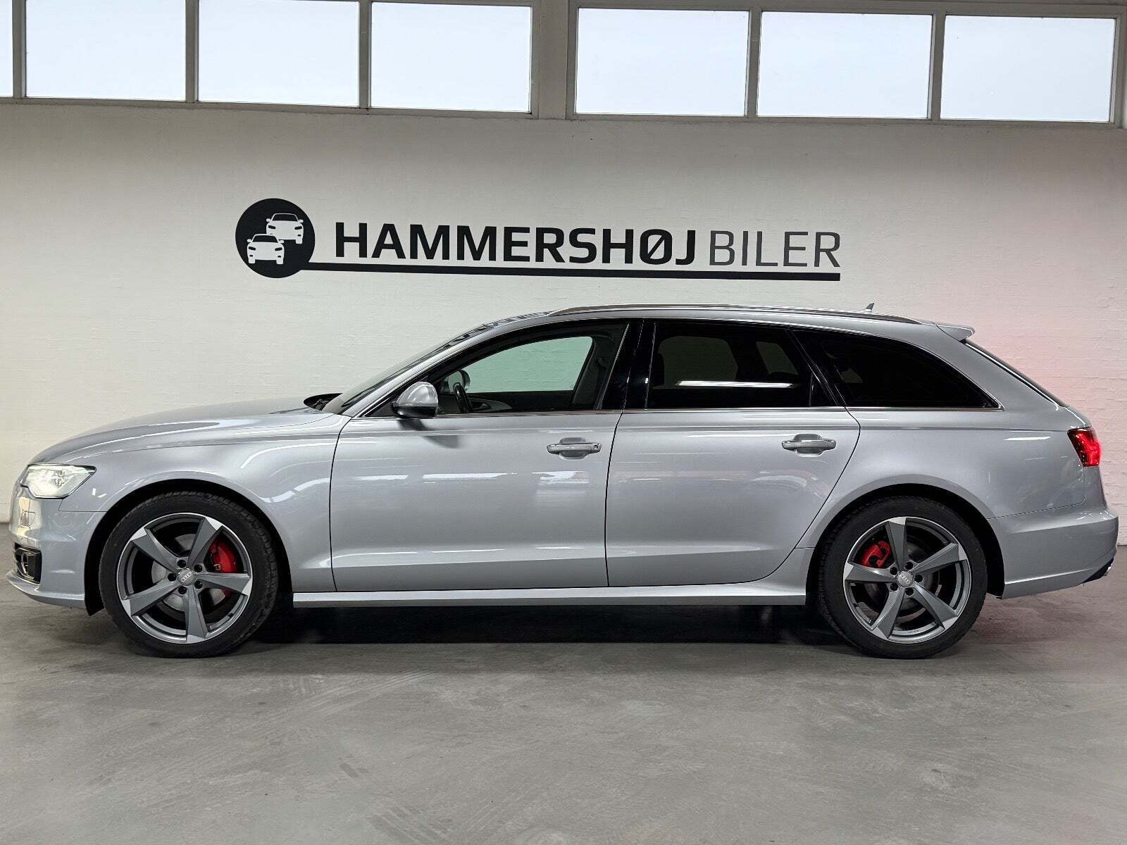 Audi A6 2,0 TDi 190 Ultra Avant S-tr.