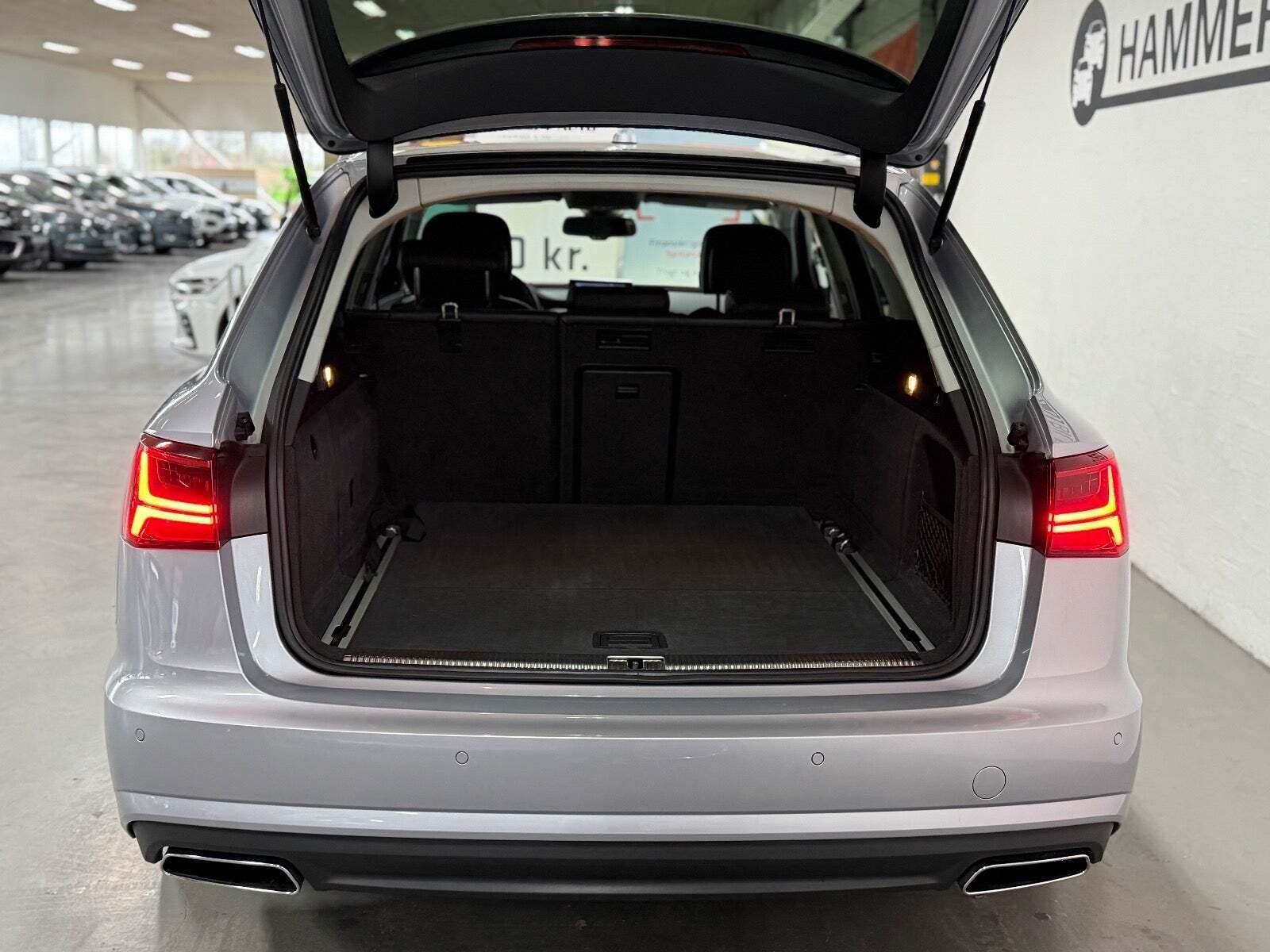 Audi A6 2,0 TDi 190 Ultra Avant S-tr.