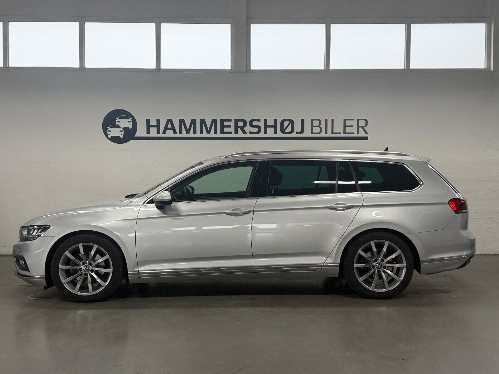 VW Passat 1,5 TSi 150 Elegance Variant DSG