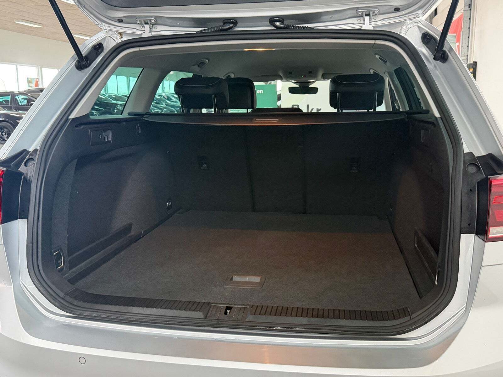 VW Passat 1,5 TSi 150 Elegance Variant DSG