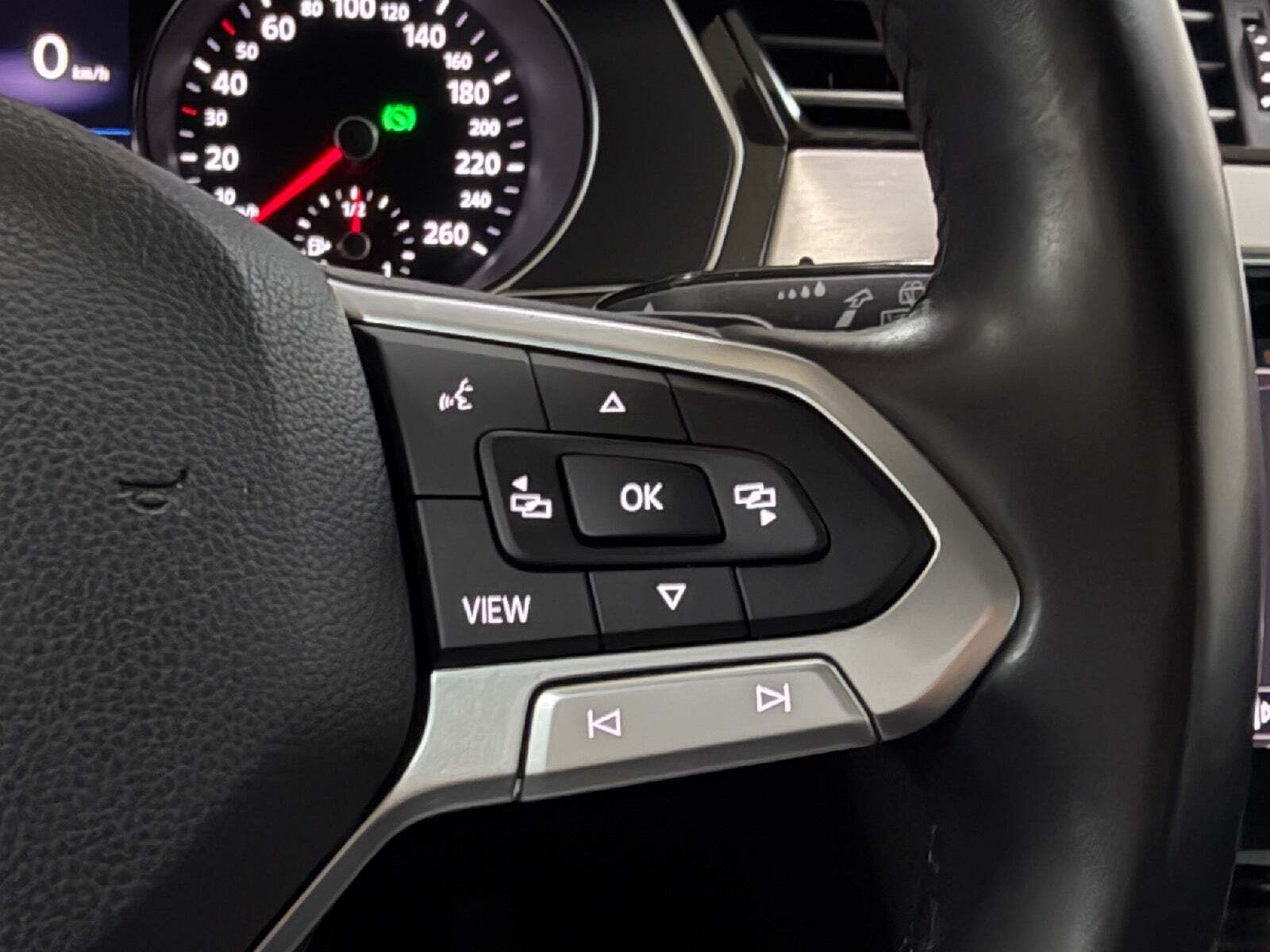 undefined VW Passat fra 2020