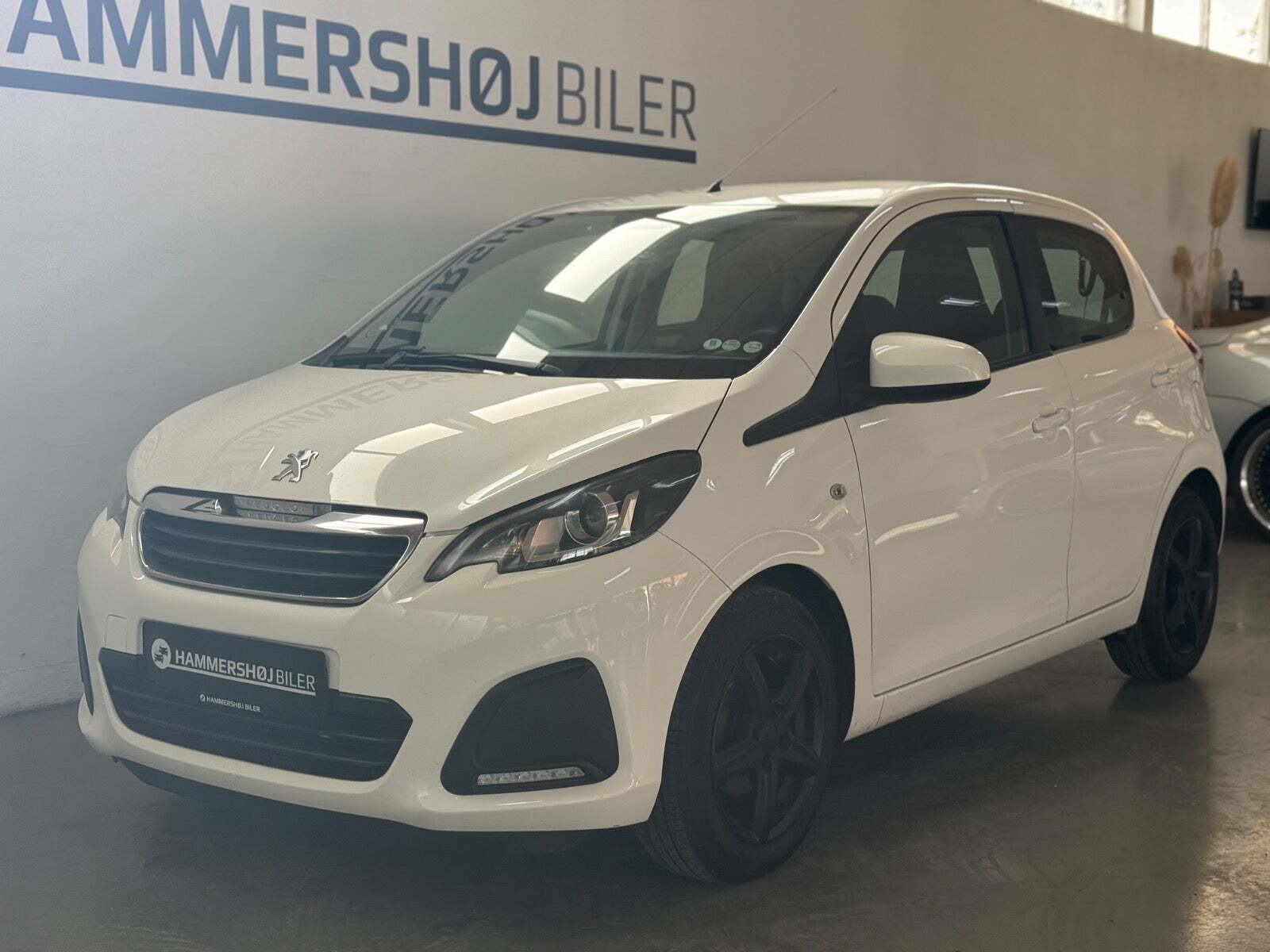 Peugeot 108 1,0 e-VTi 69 Active