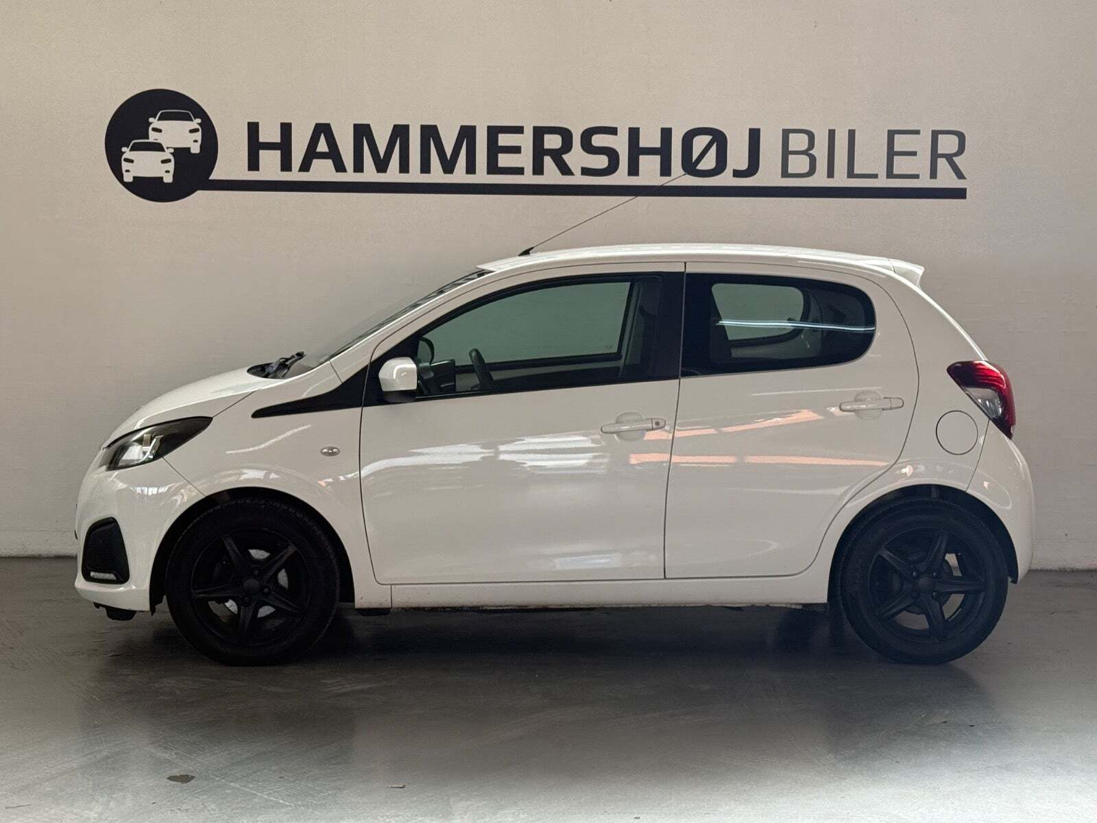 Peugeot 108 1,0 e-VTi 69 Active