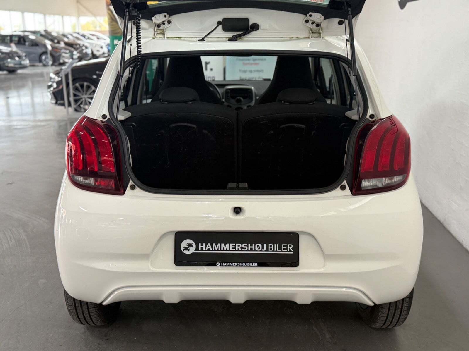 Peugeot 108 1,0 e-VTi 69 Active