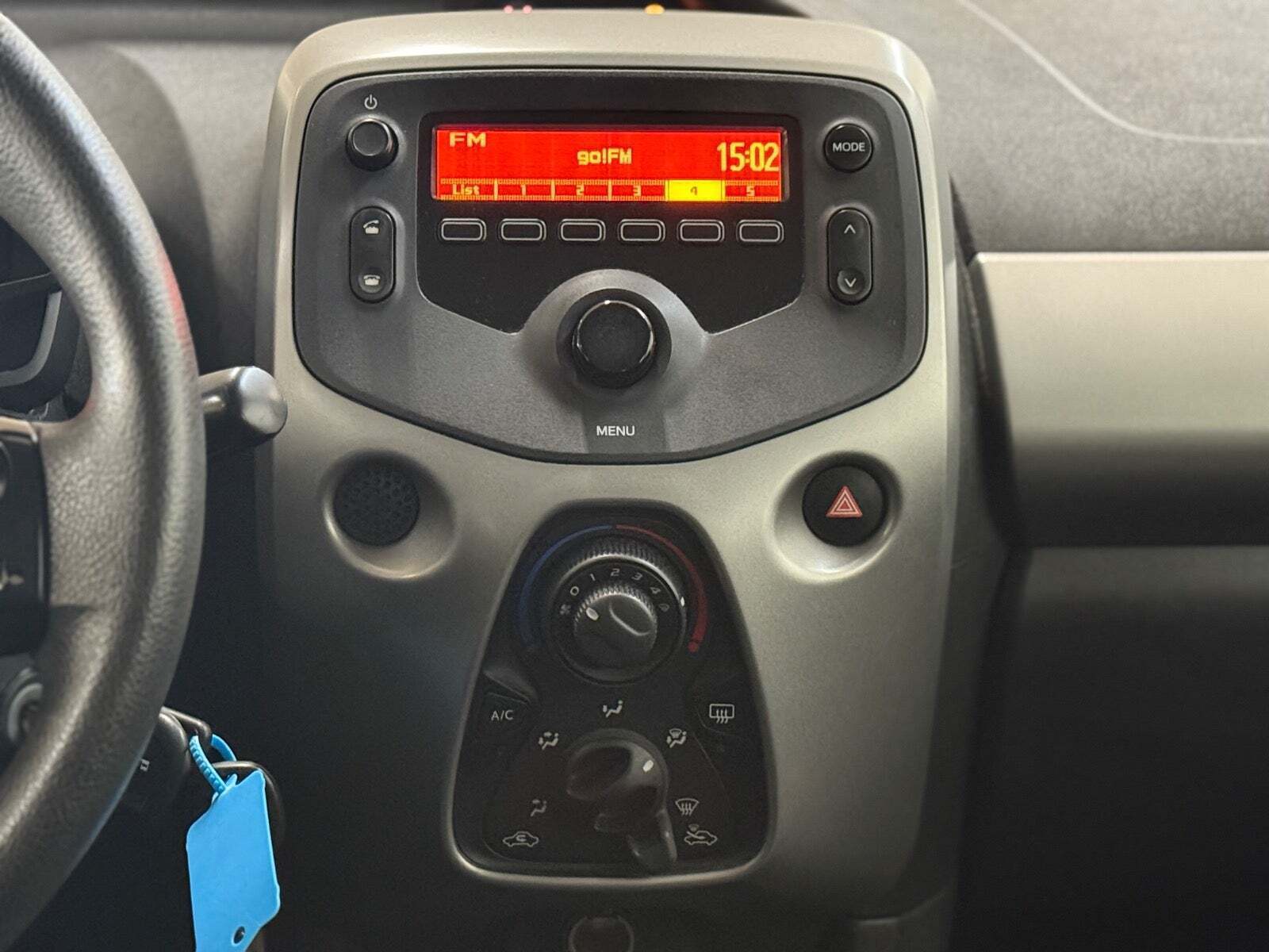 undefined Peugeot 108 fra 2015