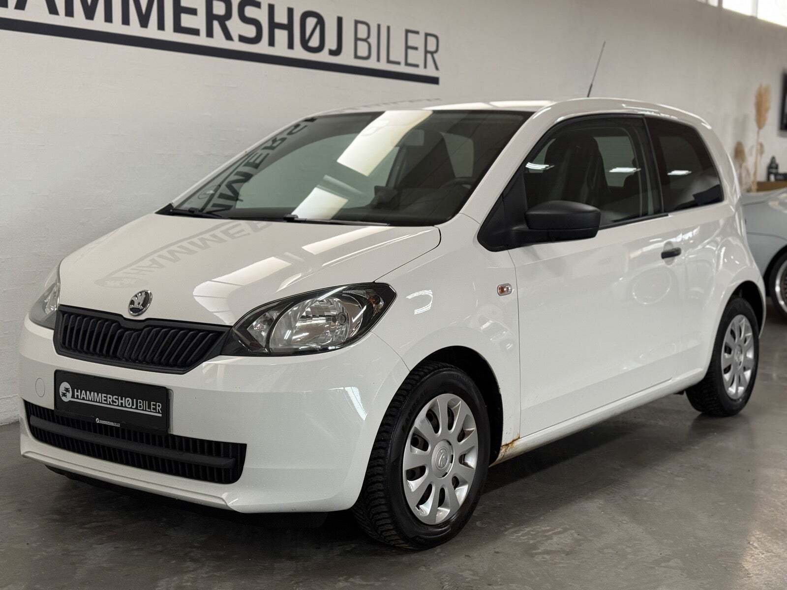 Skoda Citigo 1,0 60 Active