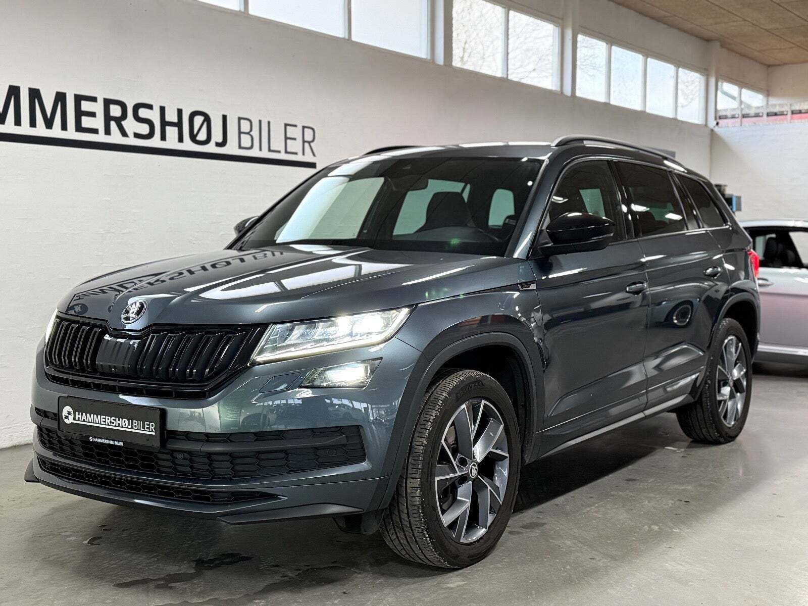 Skoda Kodiaq 2,0 TDi 150 Sportline DSG 7prs