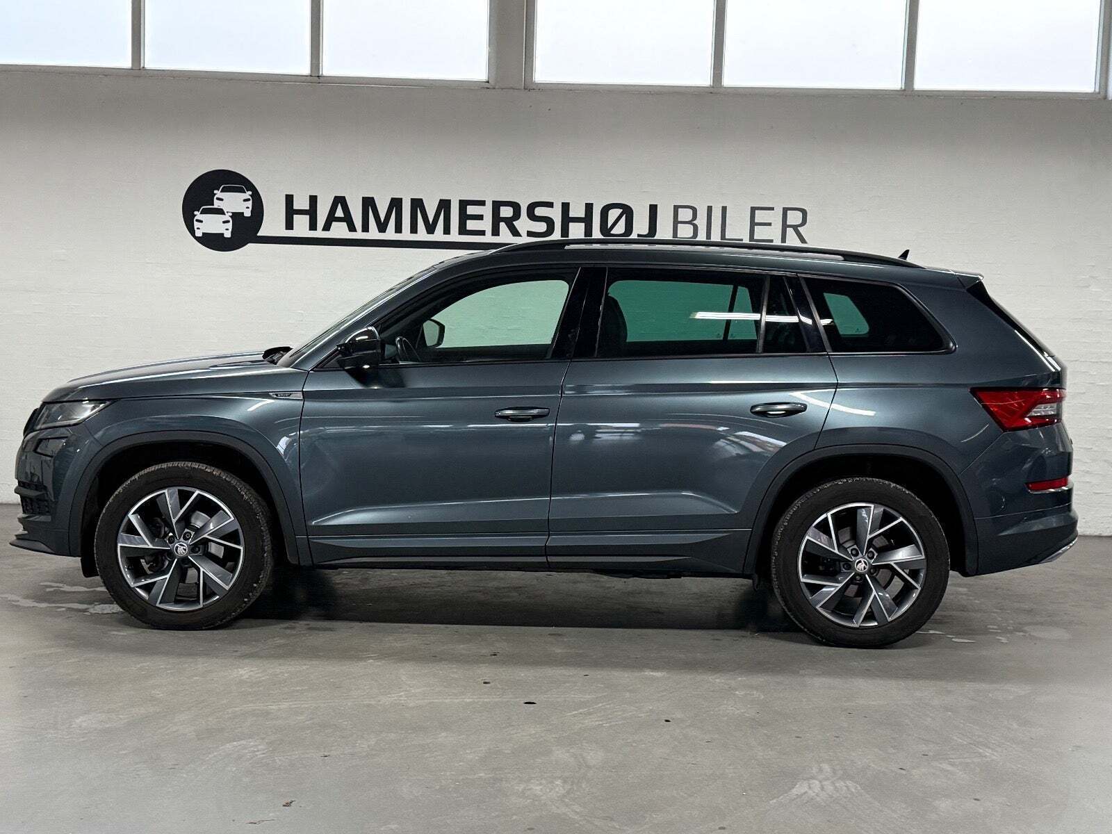 Skoda Kodiaq 2,0 TDi 150 Sportline DSG 7prs