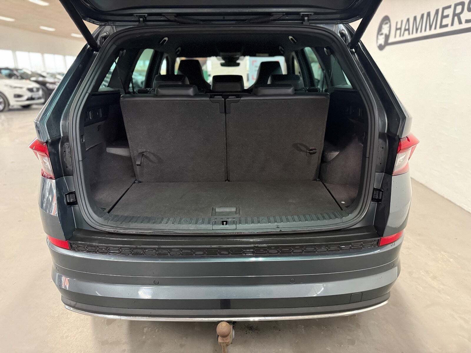Skoda Kodiaq 2,0 TDi 150 Sportline DSG 7prs