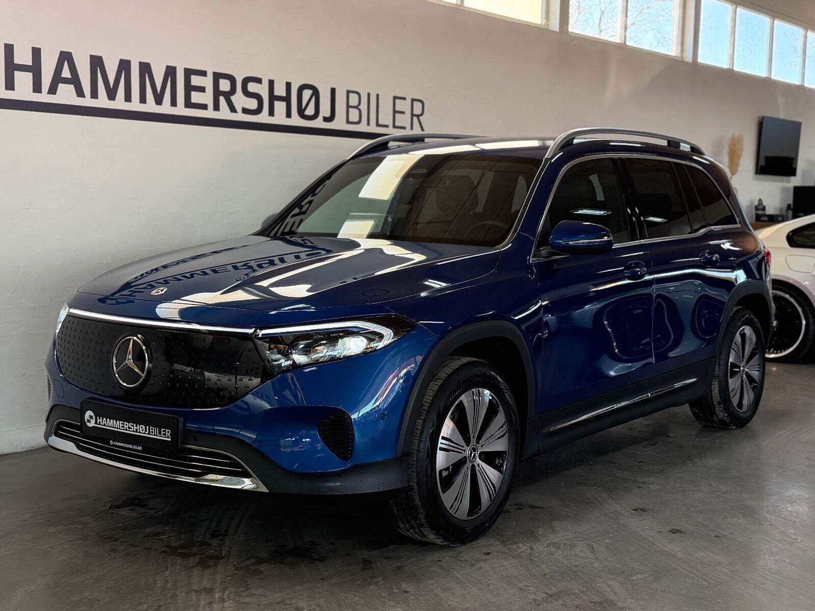 Mercedes EQB300 Progressive Advance 4Matic