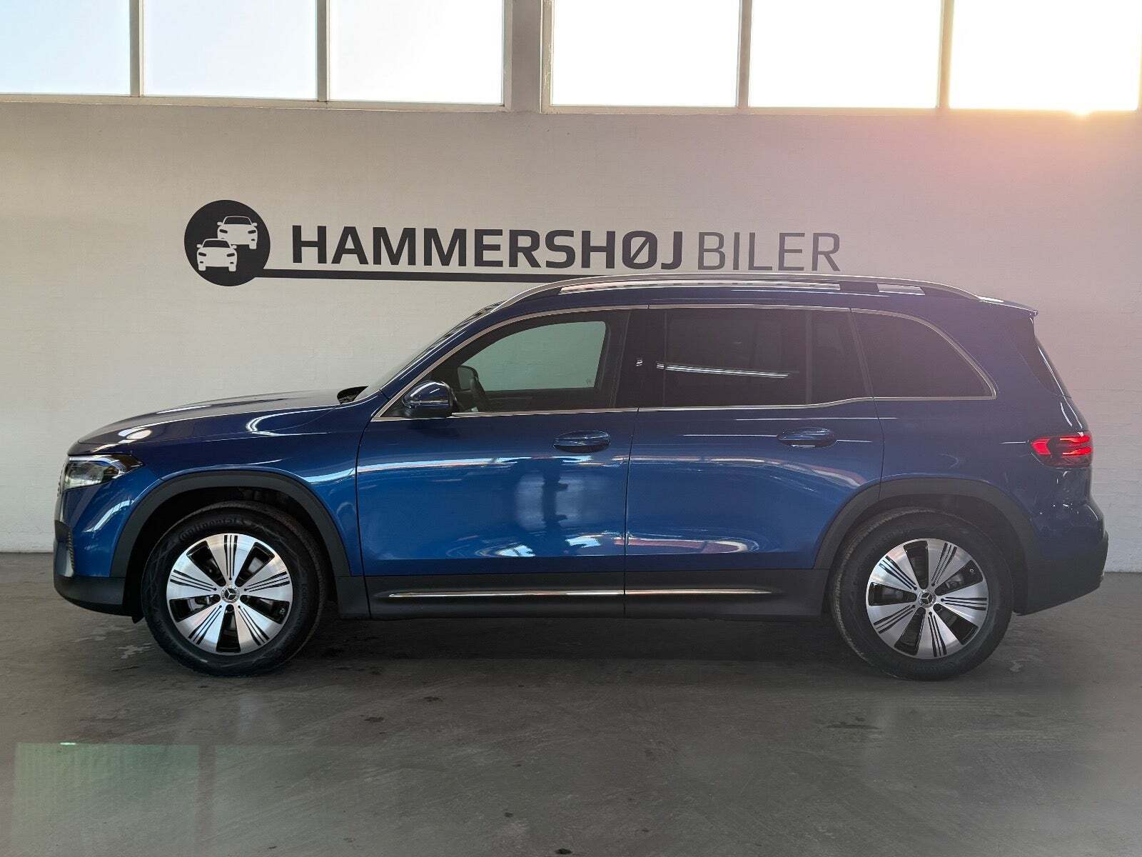 Mercedes EQB300 Progressive Advance 4Matic