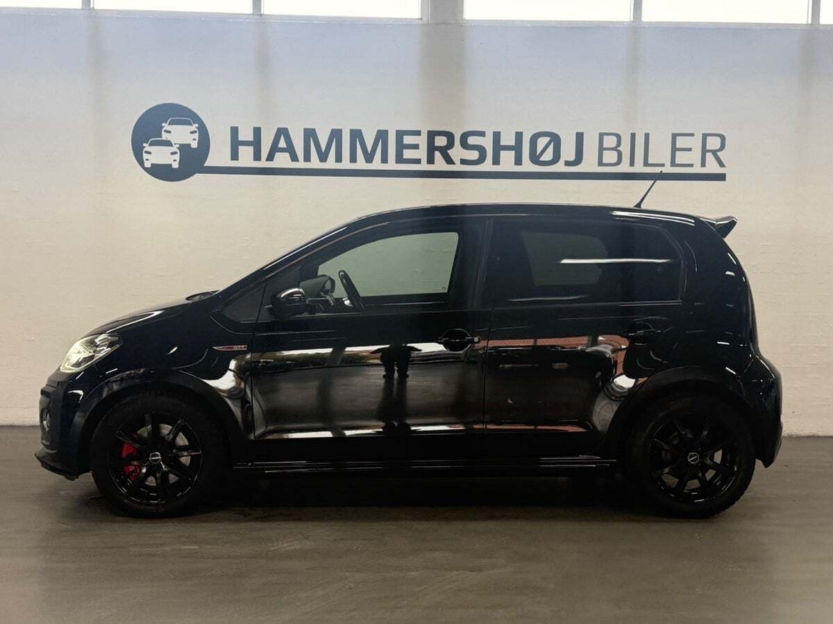 VW UP! 1,0 GTi
