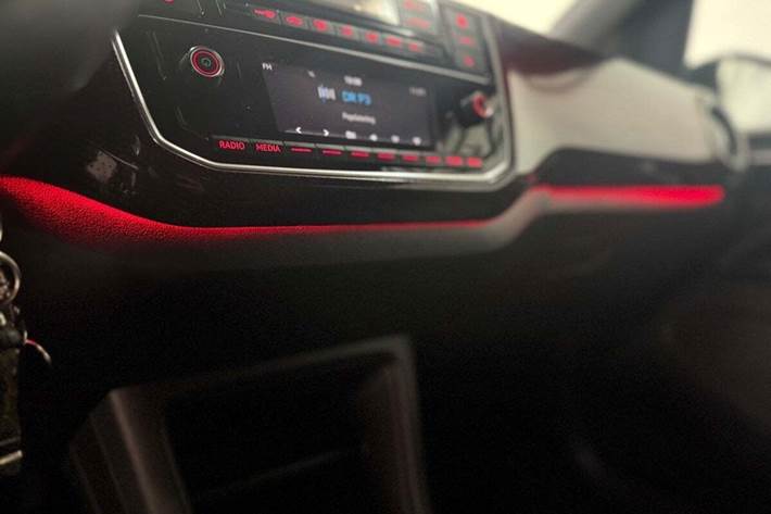 Sort VW UP! fra 2021