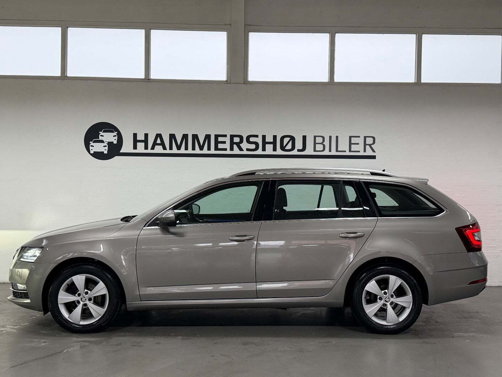 Skoda Octavia 1,5 TSi 150 Style Combi DSG