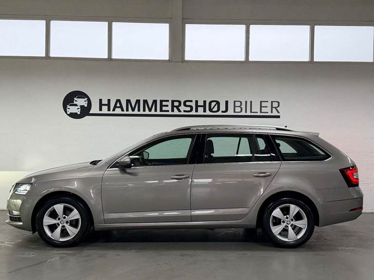 Skoda Octavia 1,5 TSi 150 Style Combi DSG