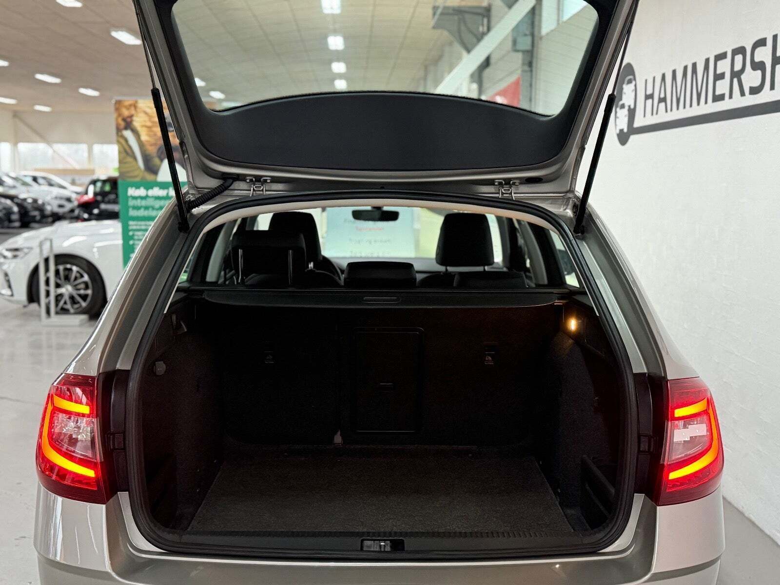 Skoda Octavia 1,5 TSi 150 Style Combi DSG