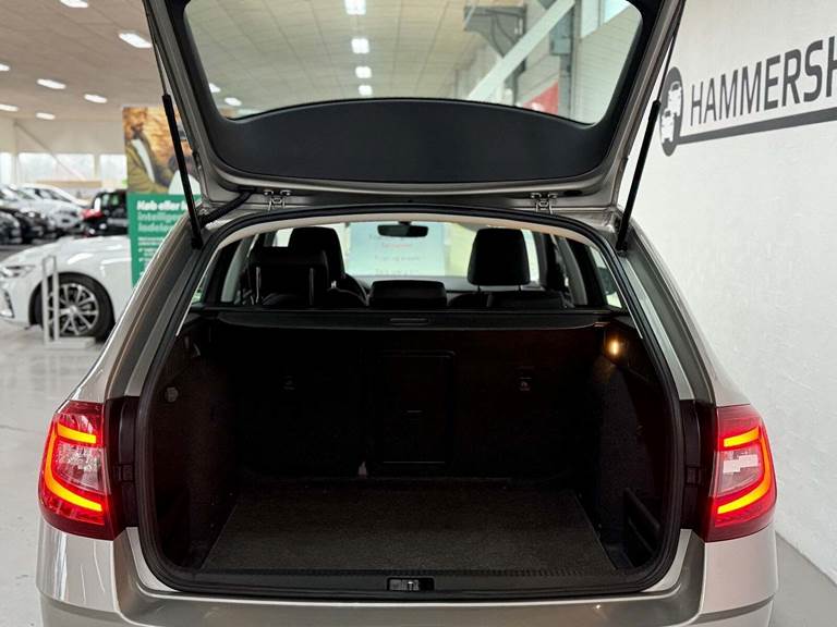 Skoda Octavia 1,5 TSi 150 Style Combi DSG