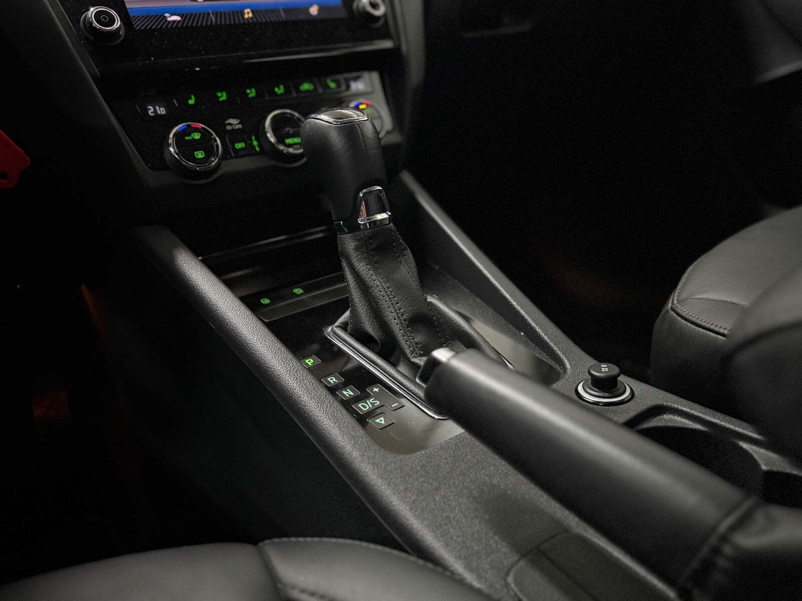 undefined Skoda Octavia fra 2019