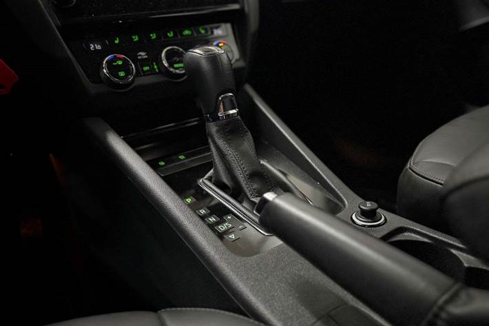 undefined Skoda Octavia fra 2019