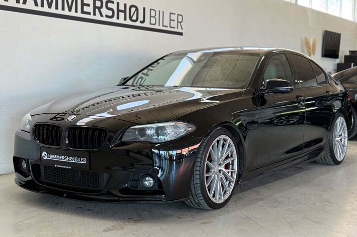 undefined BMW 525d fra 2015