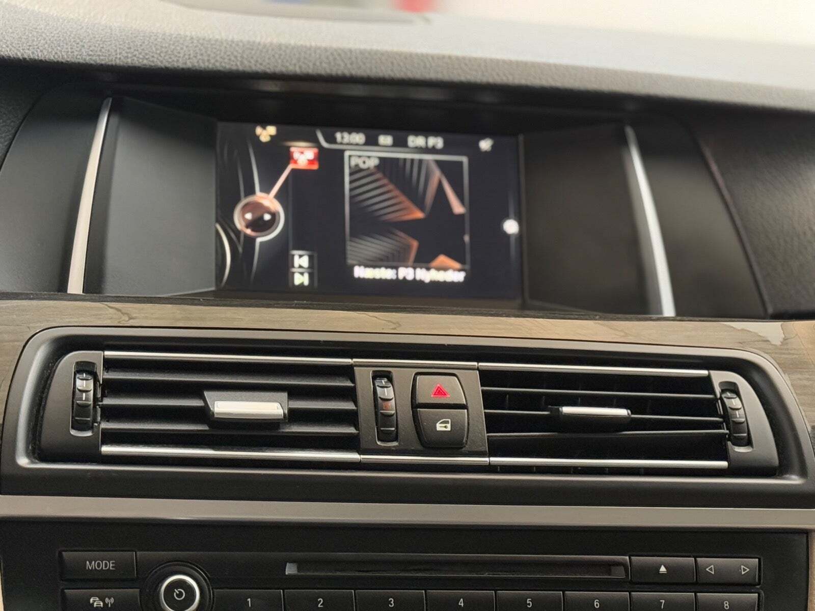 undefined BMW 525d fra 2015