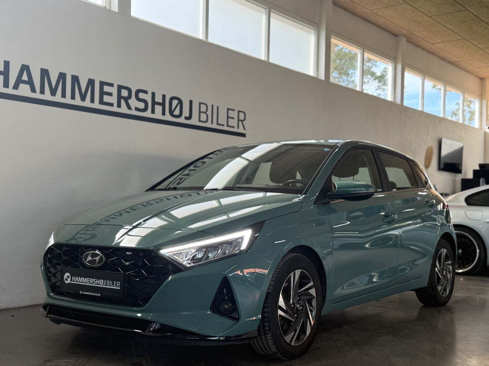 Hyundai i20 1,0 T-GDi Essential