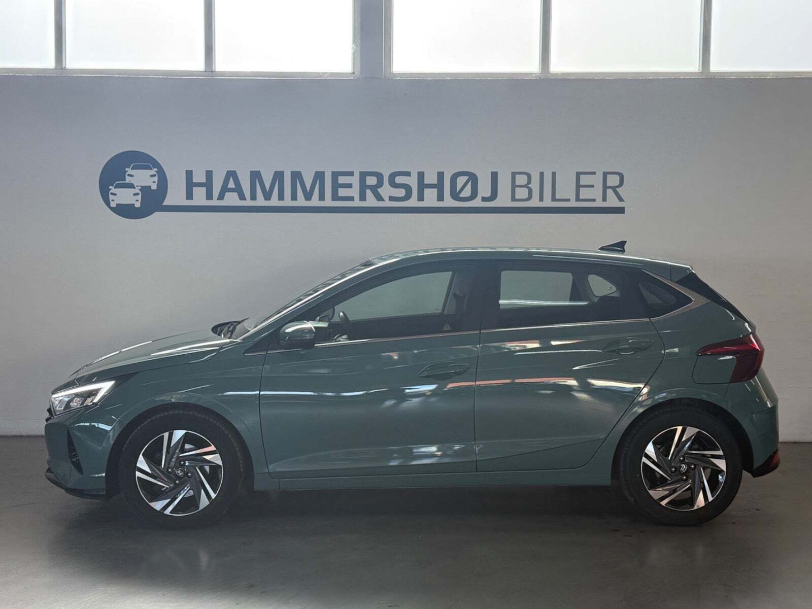 Hyundai i20 1,0 T-GDi Essential