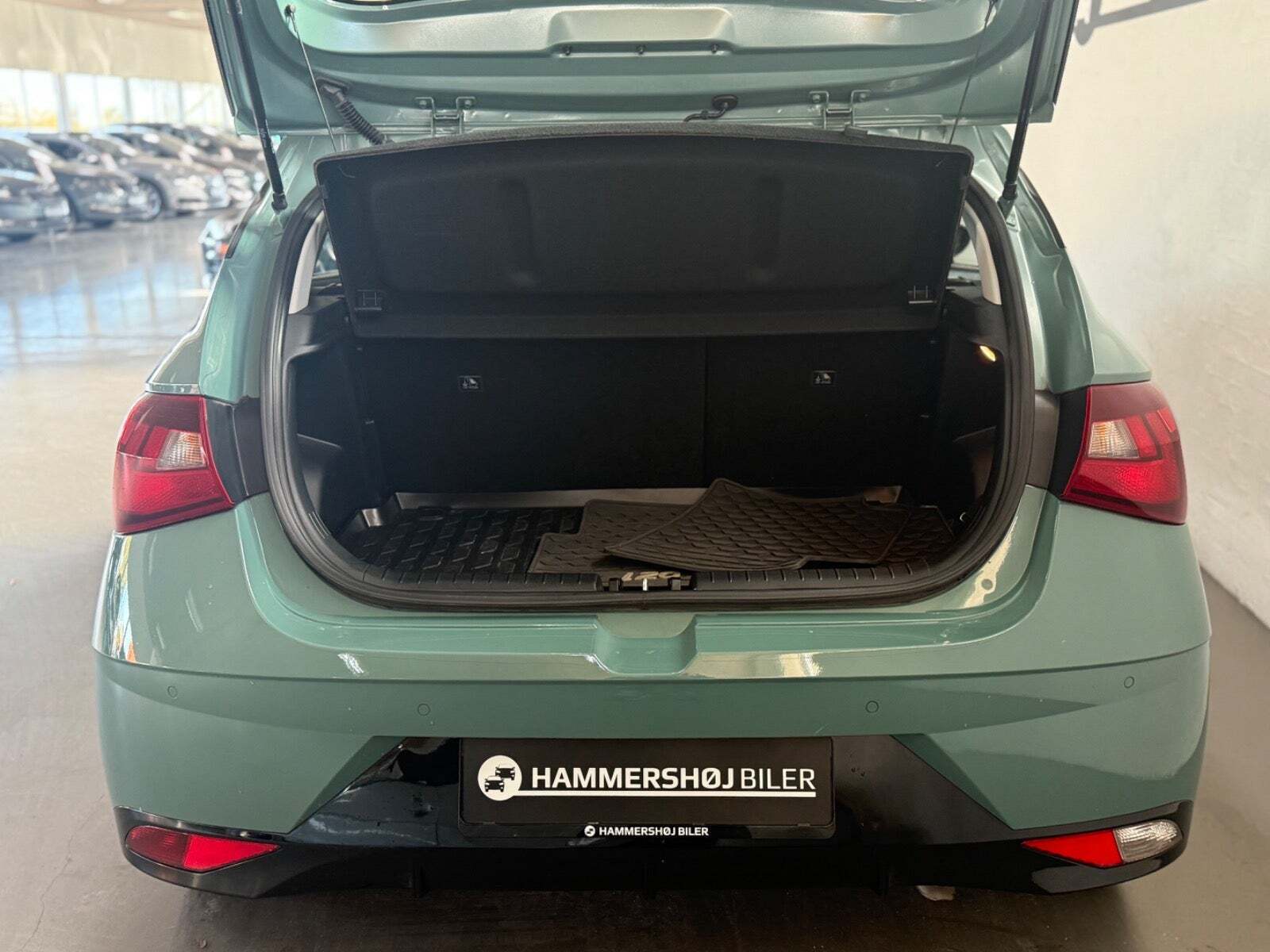 Hyundai i20 1,0 T-GDi Essential