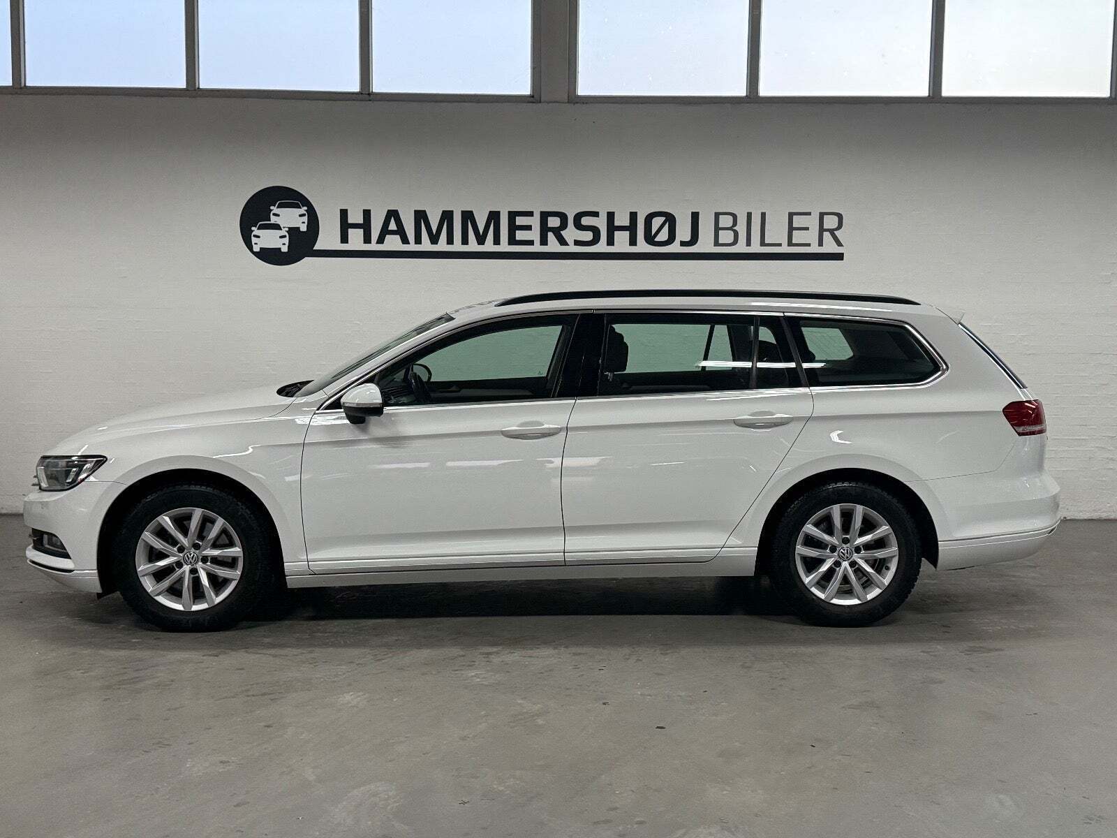 VW Passat 1,4 TSi 150 Comfortline+ Variant DSG