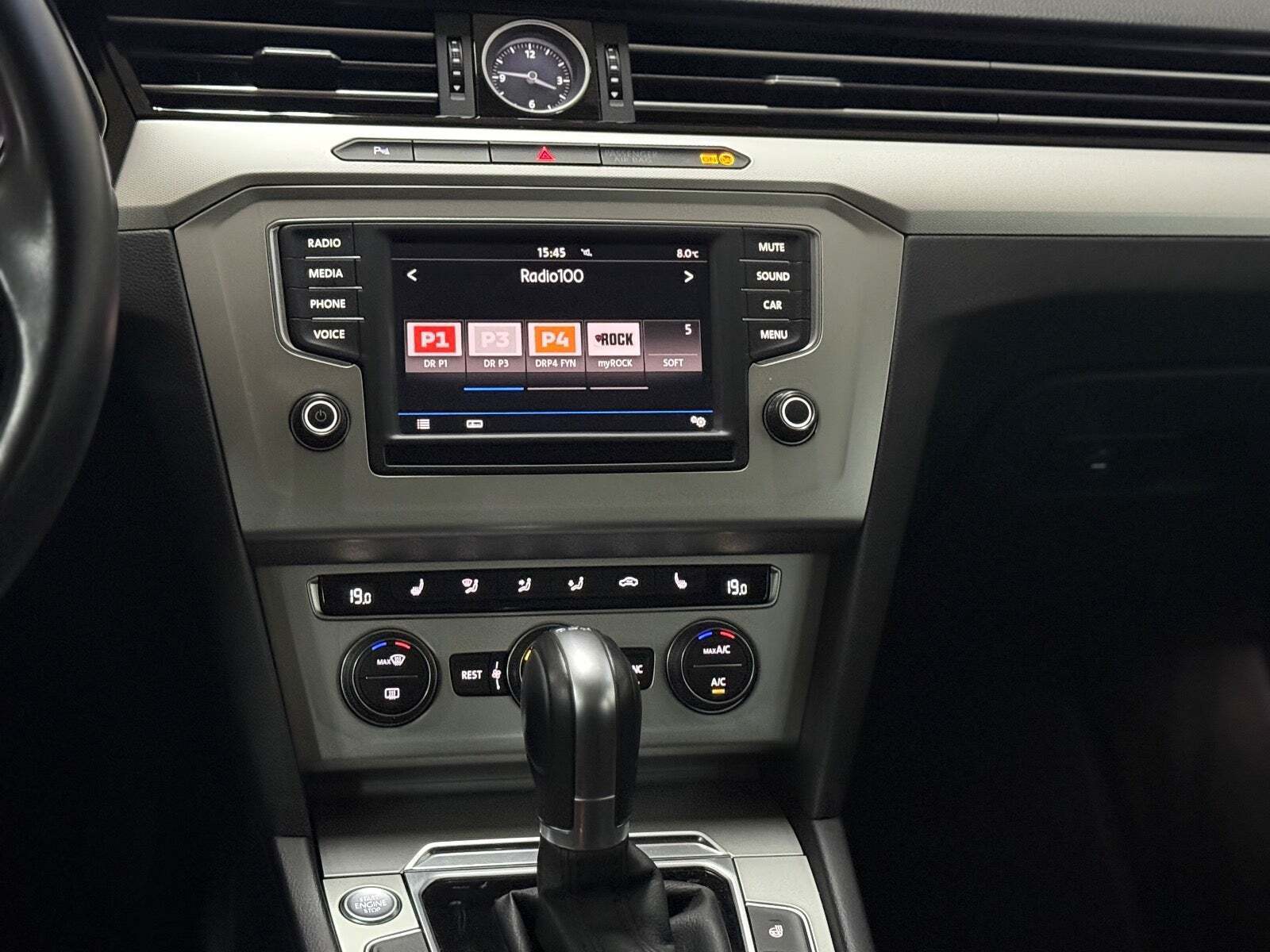 undefined VW Passat fra 2017